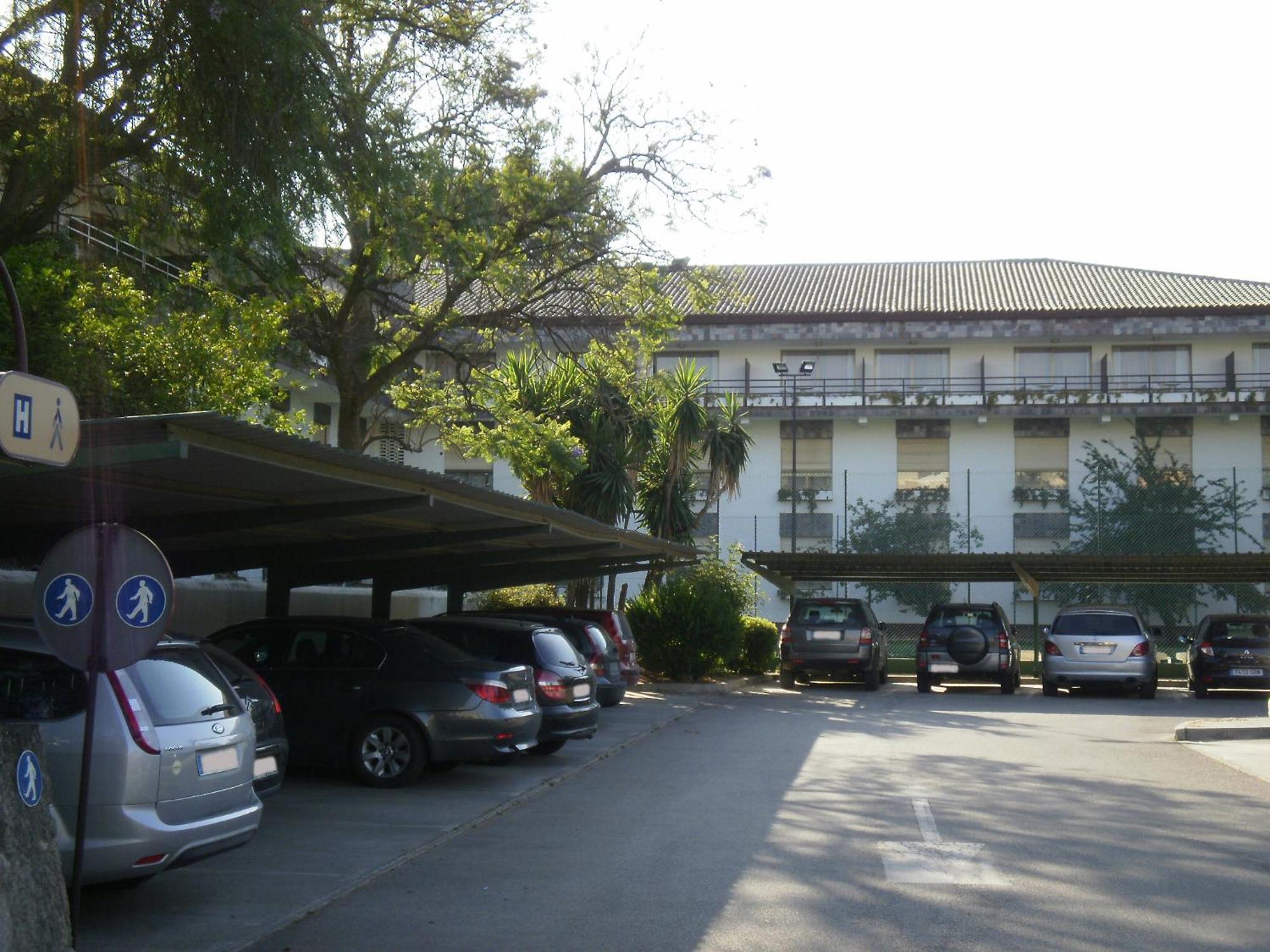 Hotel Jerez & Spa Jerez de la Frontera Exterior photo